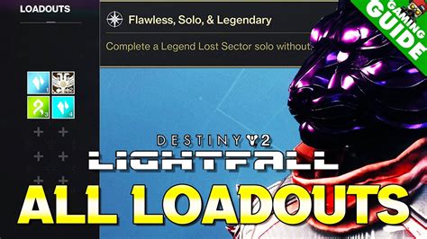 destiny 2 loadout slots|How To Unlock All 10 Loadout Slots .